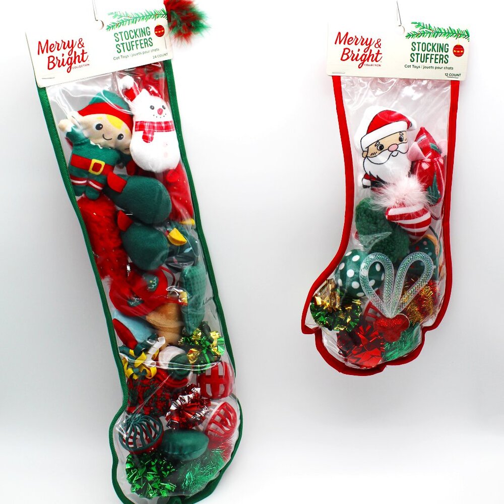 PetSmart Merry & Bright, Cat Toy Bundle #2